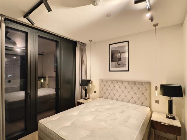 Flat for rent in Shoreditch, Greater London