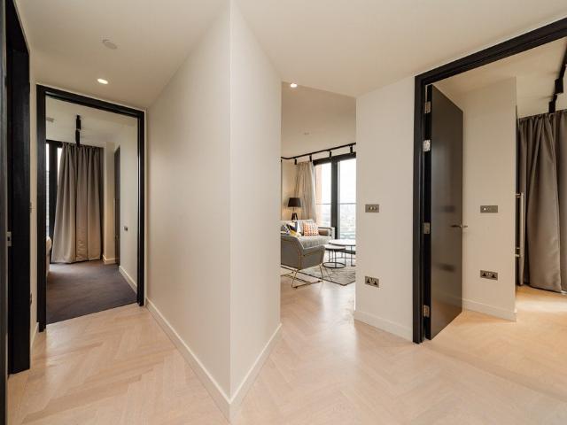 Flat for rent in Shoreditch, Greater London