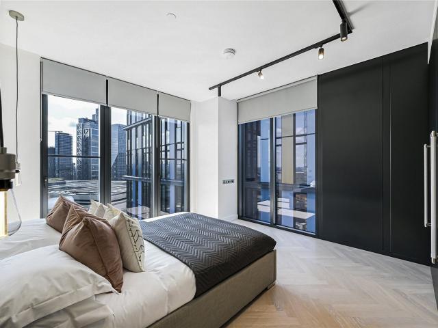Flat for rent in Shoreditch, Greater London