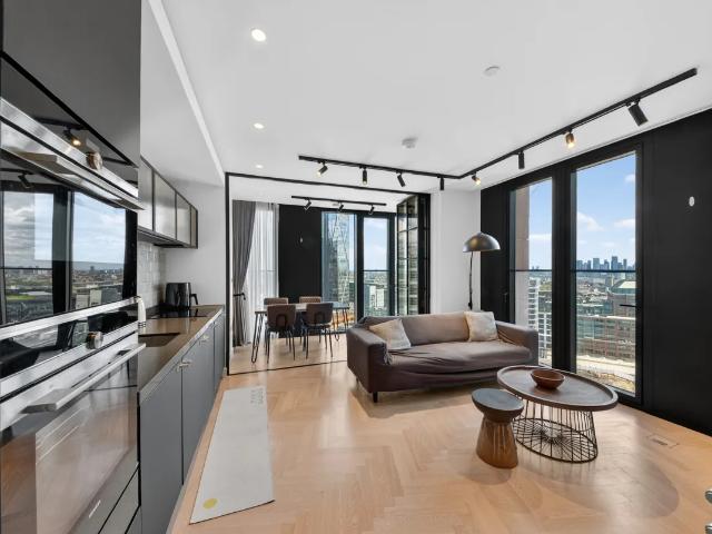 Flat for rent in Shoreditch, Greater London