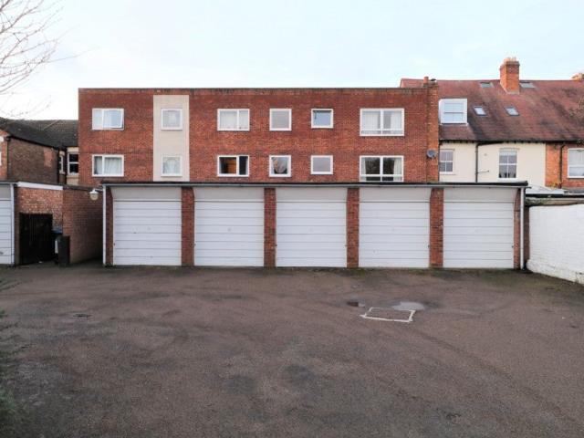 Flat for rent in Hillmorton Paddox, New Bilton