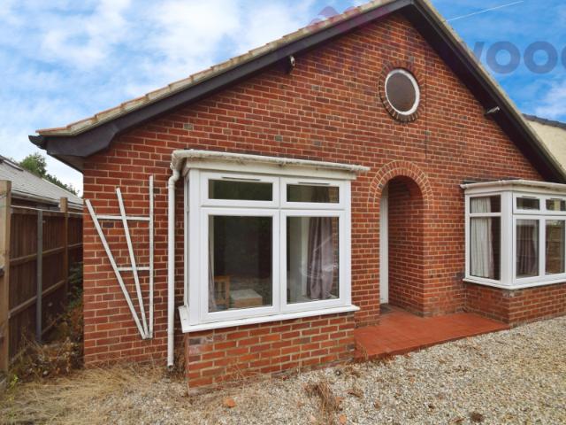 Flat for rent in West Earlham, East Bank