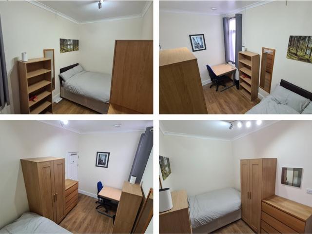 Flat for rent in West Midlands
