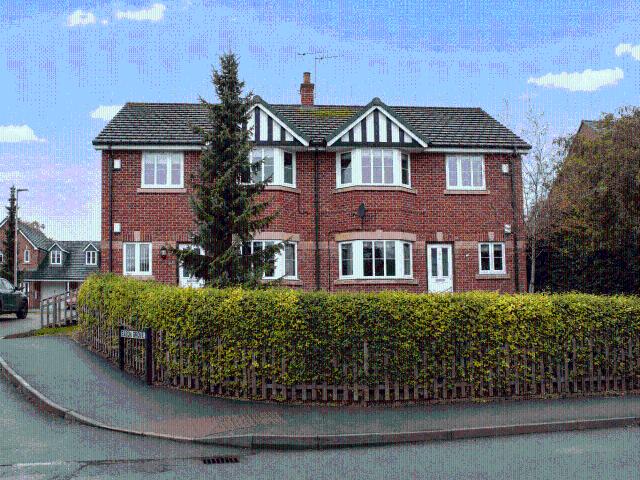 Flat for rent in Wistaston