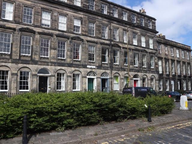 Flat for rent in Broughton, Scotland