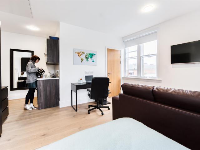 Flat for rent in Denton Burn, Tyne And Wear