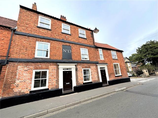 Flat for rent in Galley Hill, Ashby De La Launde