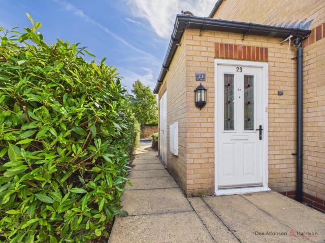 Flat for rent in Driffield, East Riding Of Yorkshire