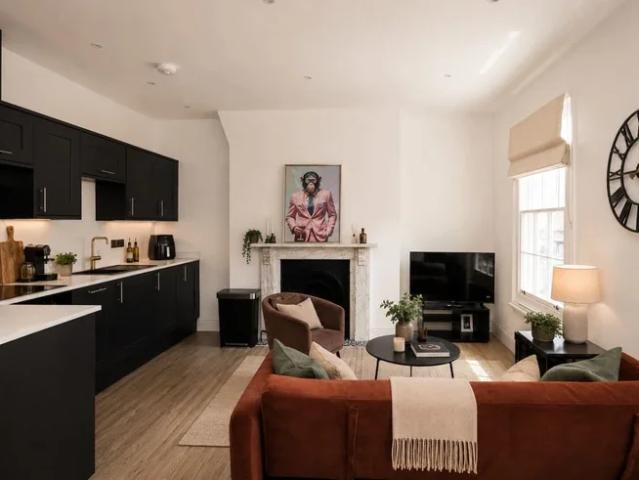 Flat for rent in High Field, York