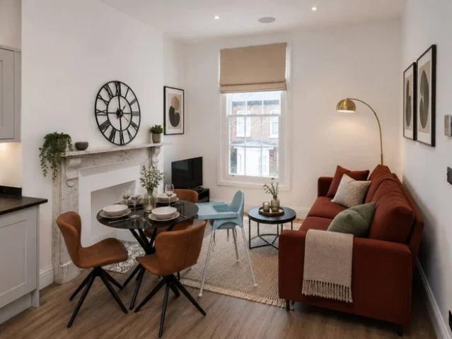 Flat for rent in High Field, York