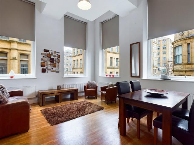Flat for rent in Little Germany, Bradford