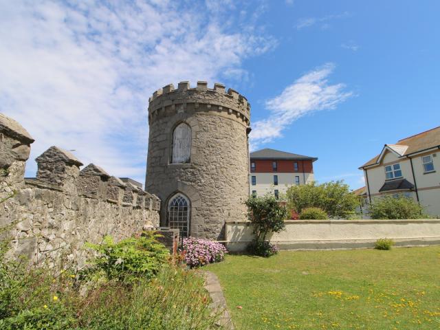 Flat for rent in Rhyl, Wales