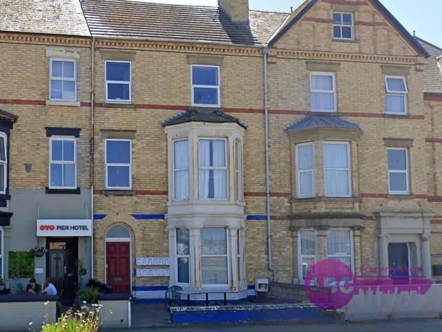 Flat for rent in Rhyl, Wales