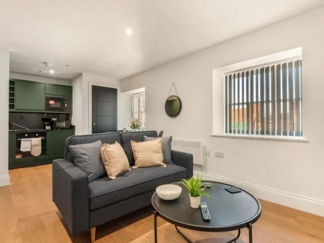 Flat for rent in Cathedral, Sheffield
