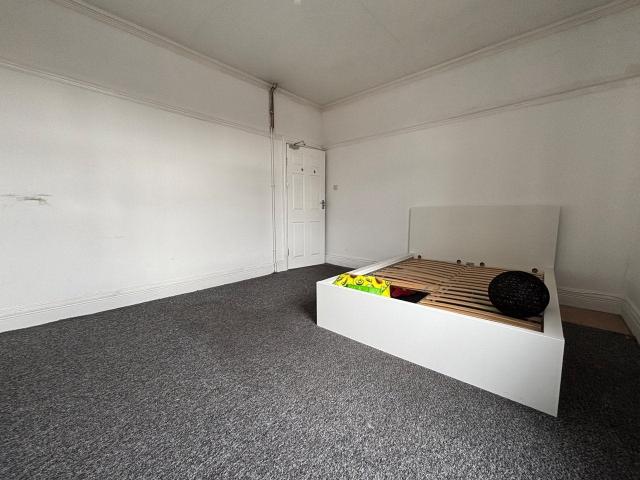 Flat for rent in Leicester, Stoneygate