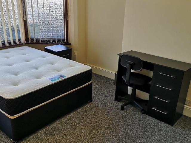 Flat for rent in Stoneygate, Leicester