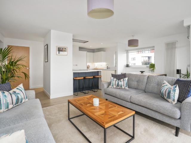 Flat for rent in East Pilton, City of Edinburgh