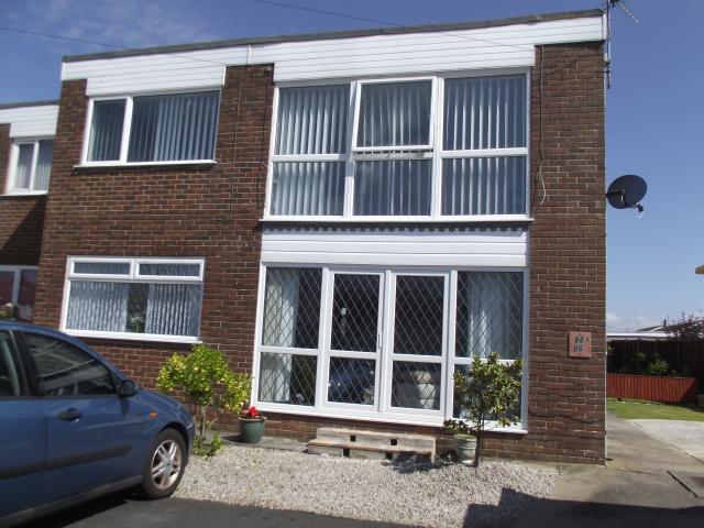 Flat for rent in Whiteholme, Blackpool