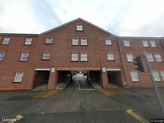 Flat for rent in Knotty Ash, Calderstones