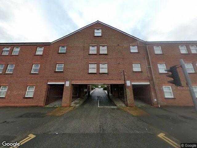 Flat for rent in Knotty Ash, Calderstones