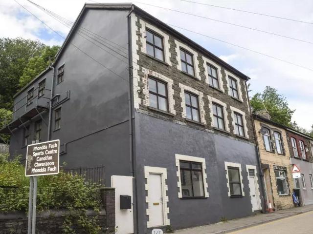 Flat for rent in Stanleytown, Tylorstown