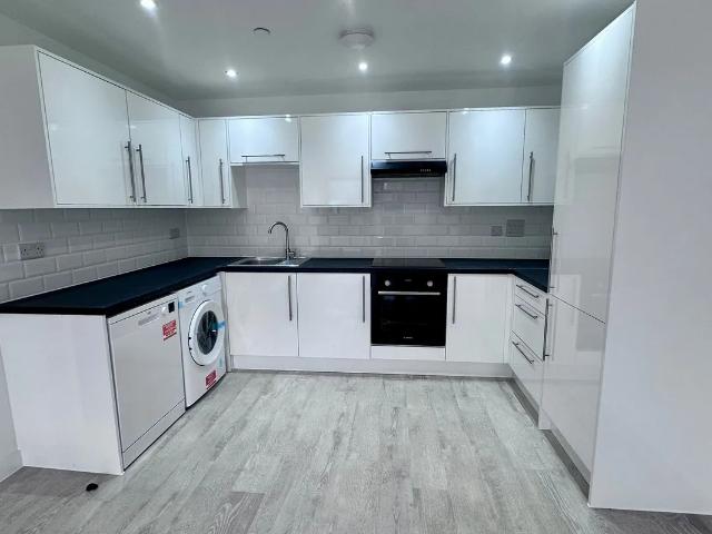 Flat for rent in New Fletton, Peterborough