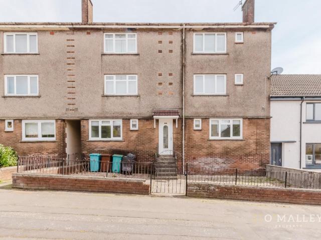 Flat for rent in Whifflet, Coatbridge