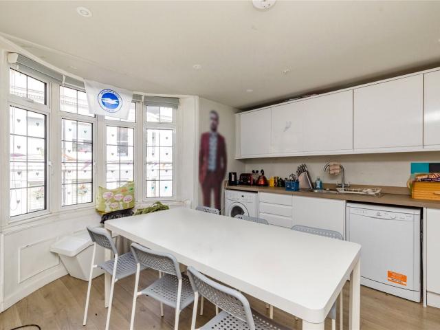 Flat for rent in Queen's Park, Brighton & Hove
