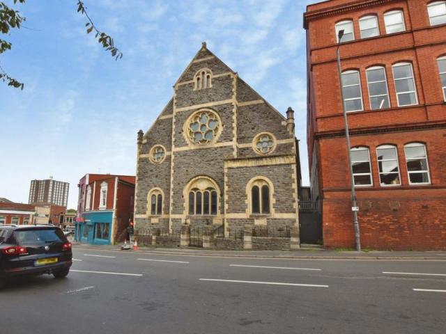 Flat for rent in Southville, Bristol