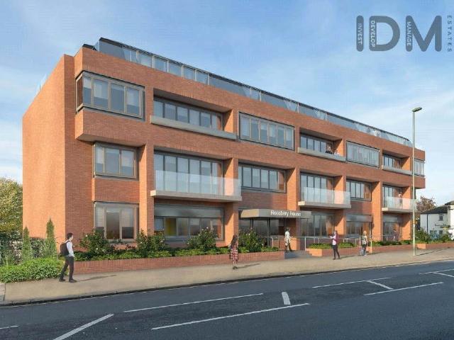 Flat for rent in Epsom, Surrey