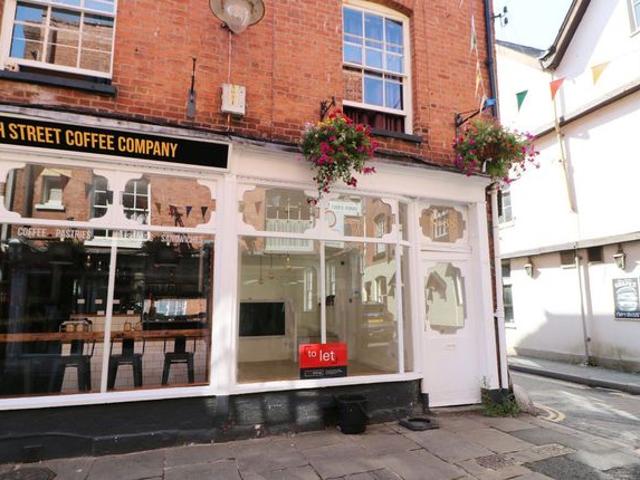 Flat for rent in Portfields, Lower Bullingham