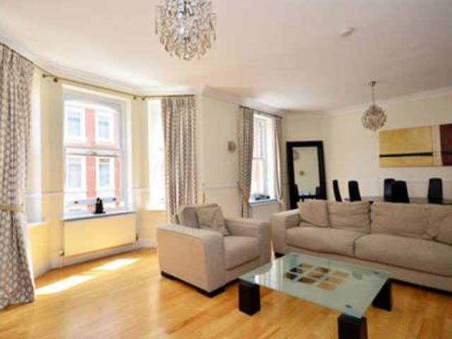 Flat for rent in Camden Town, East Marylebone