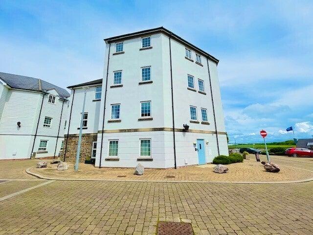 Flat for rent in Port Marine, Portishead