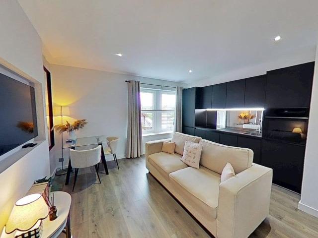 Flat for rent in Hillside, City of Edinburgh