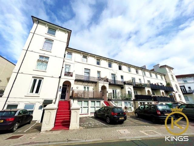 Flat for rent in Southsea, City Of Portsmouth