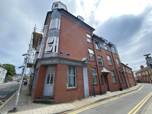 Flat for rent in Aberystwyth