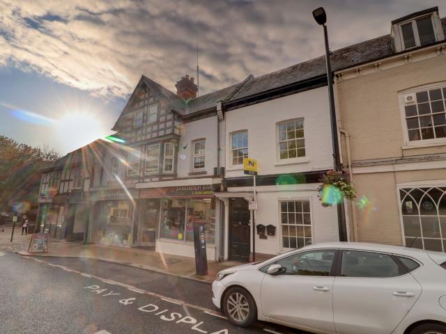 Flat for rent in High Wycombe Community Board, High Wycombe