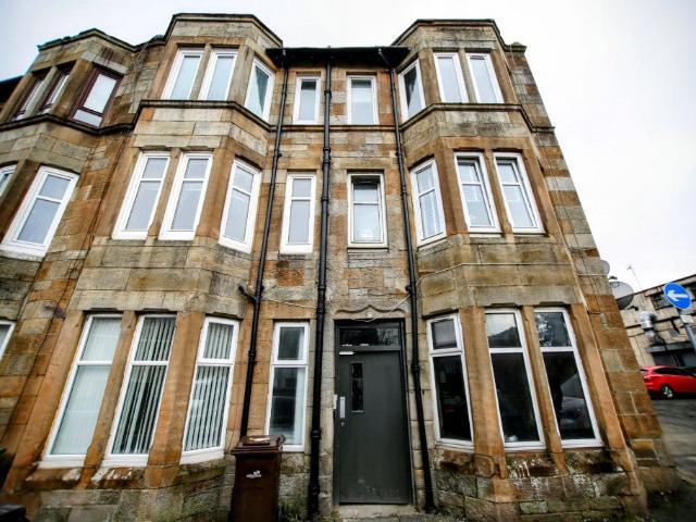 Flat for rent in Thornliebank, Scotland