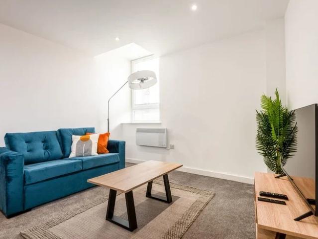 Flat for rent in South Yorkshire