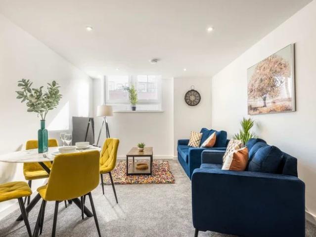 Flat for rent in South Yorkshire
