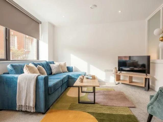 Flat for rent in South Yorkshire