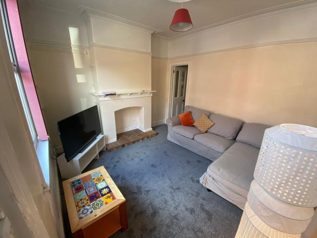 Flat for rent in Sharrow Vale, South Yorkshire