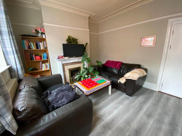 Flat for rent in Sharrow Vale, South Yorkshire