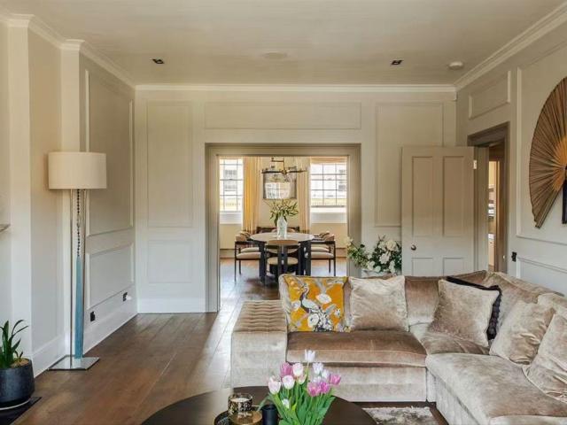Flat for rent in City of Westminster, Greater London