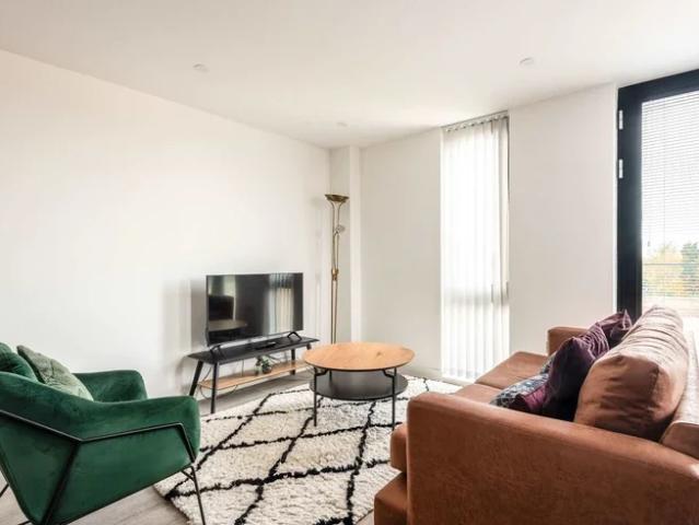 Flat for rent in The Groves, High Field