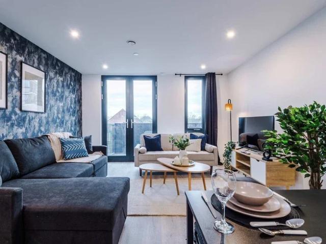 Flat for rent in The Groves, High Field