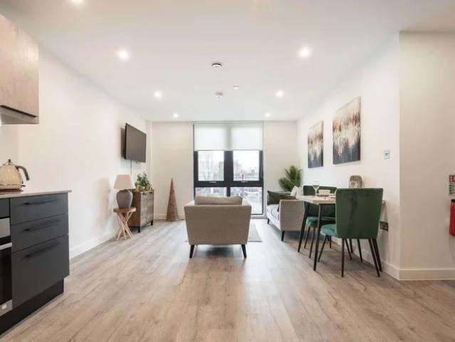 Flat for rent in The Groves, High Field