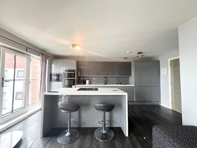 Flat for rent in Little Bolton, Salford