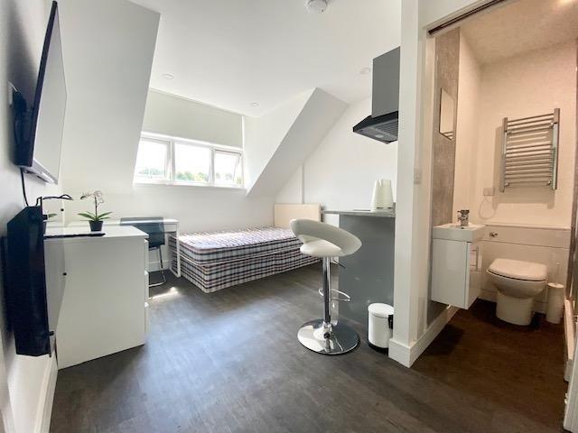 Flat for rent in Broomfield, South Yorkshire
