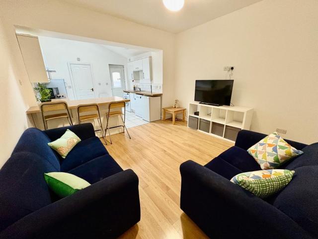 Flat for rent in South Yorkshire